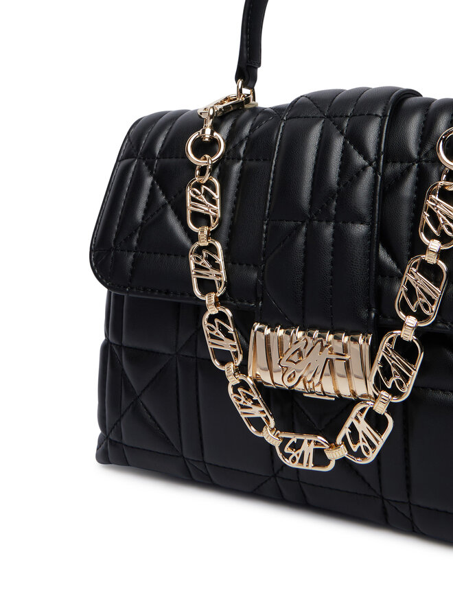 Steve Madden Handtasche Steve Madden Bvault 13002587 B-G Schwarz