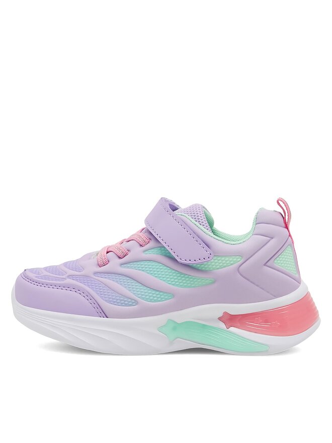 Nelli Blu Sneakers Nelli Blu MLK-231113 Viola
