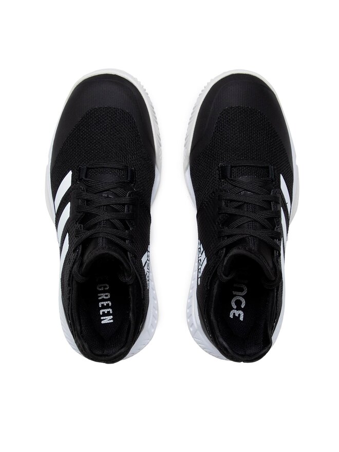 adidas Взуття у спортзал adidas Court Team Bounce W FX1804 Чорний