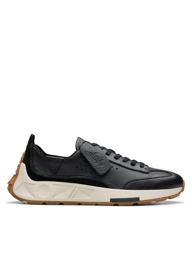Clarks Sneakersy Clarks Craft Speed 26178905 Černá