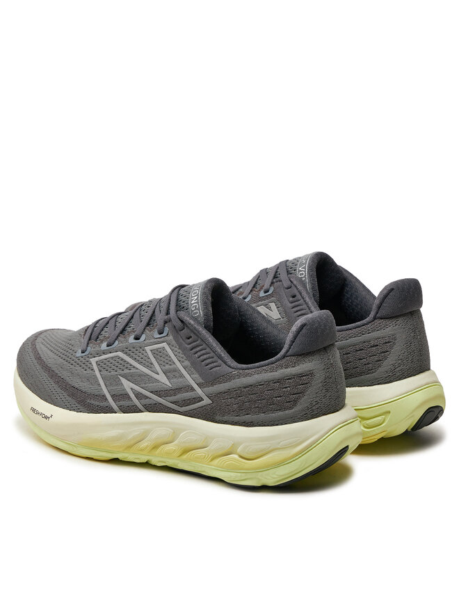 New Balance Bėgimo batai New Balance Fresh Foam X Vongo v6 MVNGOCA6 Pilka
