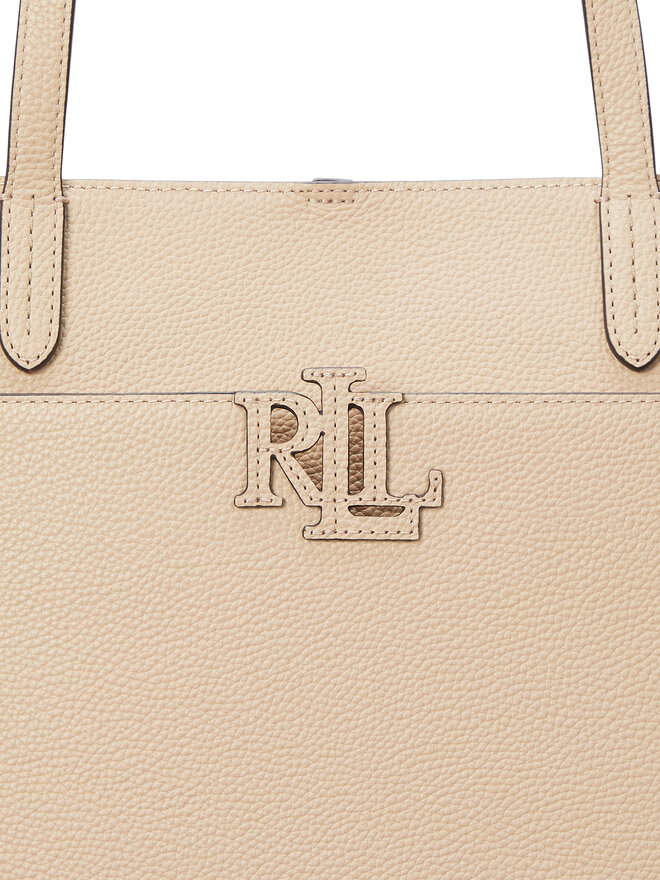 LAUREN RALPH LAUREN Torbica LAUREN RALPH LAUREN Cameryn 431960183004 Bež