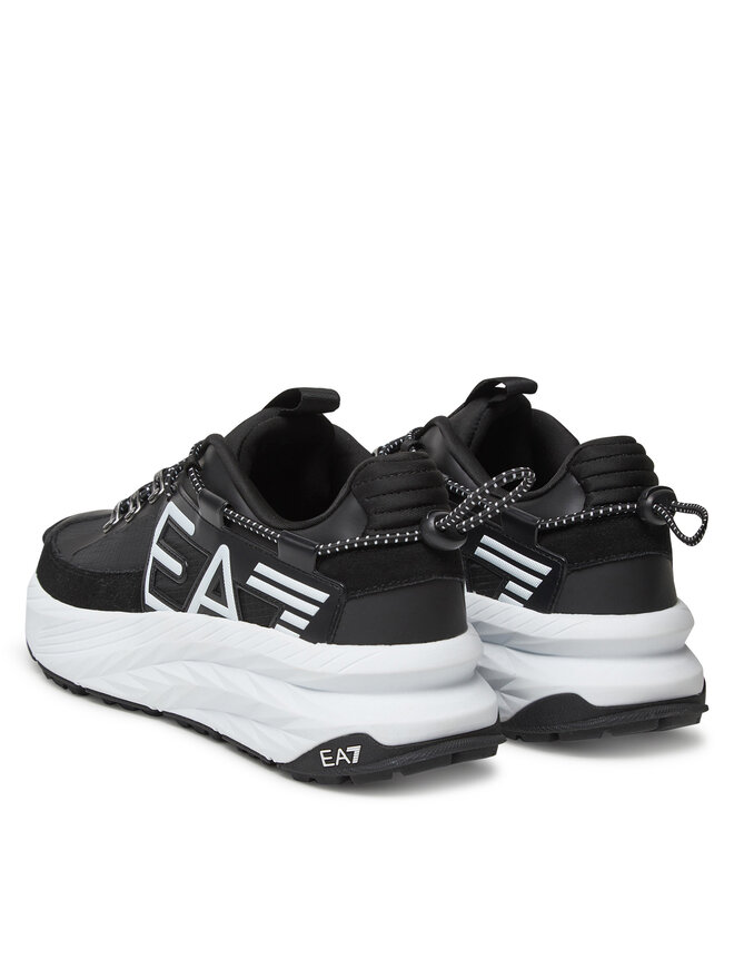 EA7 Emporio Armani Sneakers EA7 Emporio Armani X8X230 XK439 K485 Schwarz