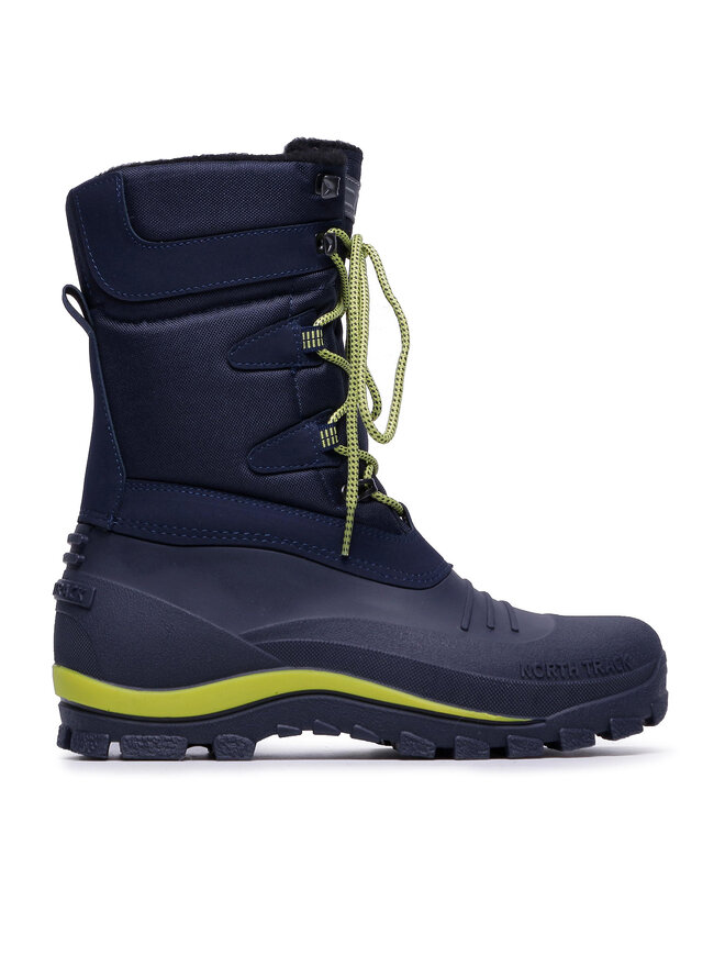 CMP Stivali da neve CMP Nietos 3Q47867 Blu scuro