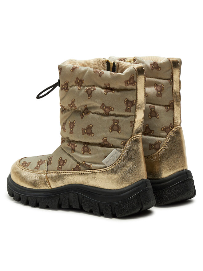 Naturino Schneeschuhe Naturino Falcotto By Naturino Poznurr 3 0013001598.03.0Q06 S Beige