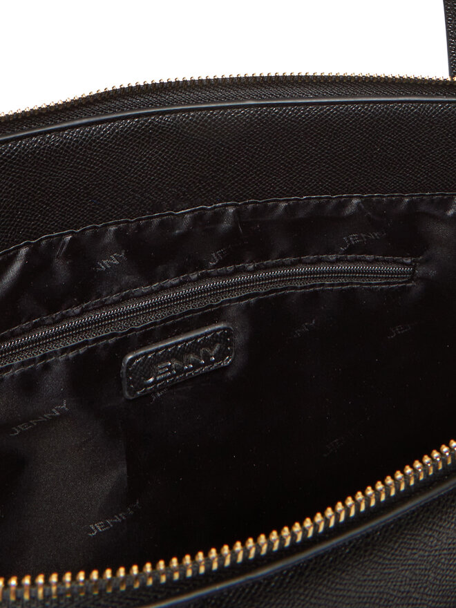 JENNY Handtasche JENNY C-JEN-H-001-08 Schwarz