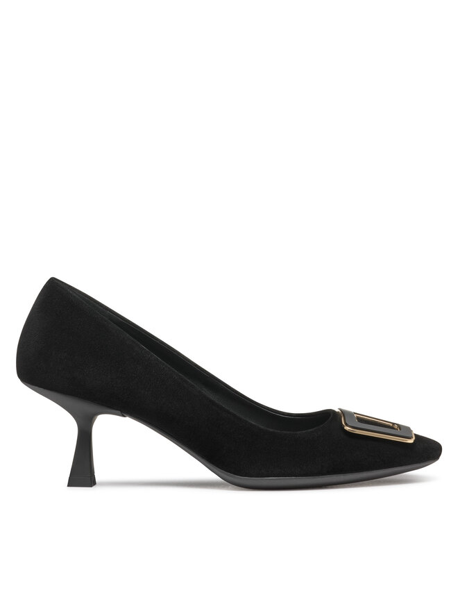 Geox Décolleté Geox D Giselda R D46MHC 00021 C9999 Nero