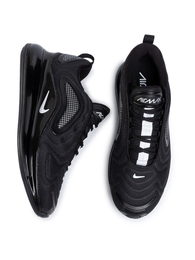 Sneakers Nike Air Max 720 CV1633 002 Nero escarpe