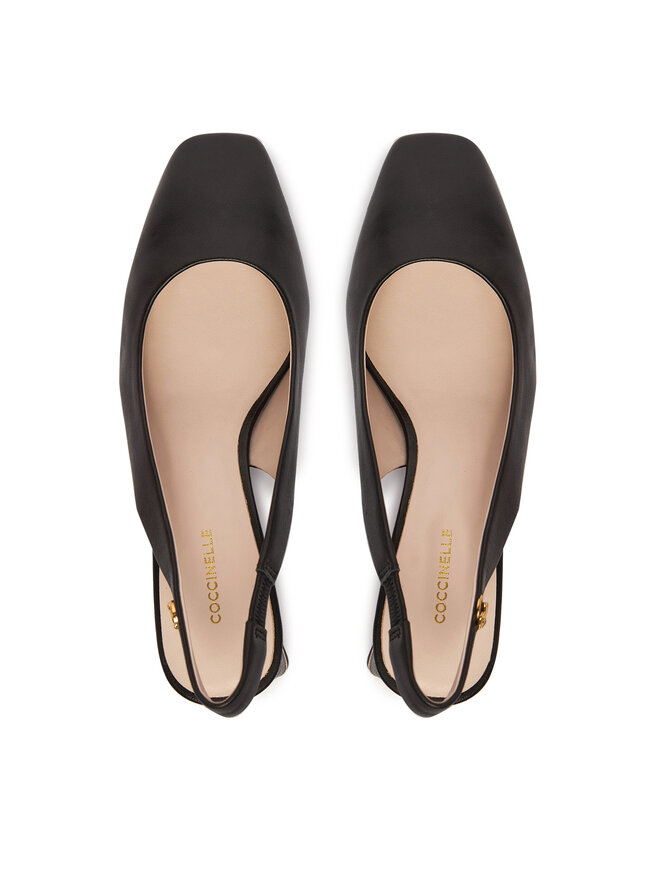 Coccinelle Pumps Coccinelle C-Everyday E4 U1L 21 02 01 Schwarz