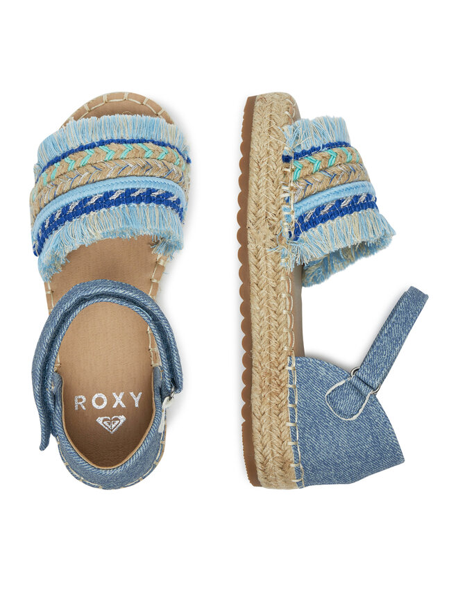 Roxy Еспадрильї Roxy CSS21596-01 Голубий