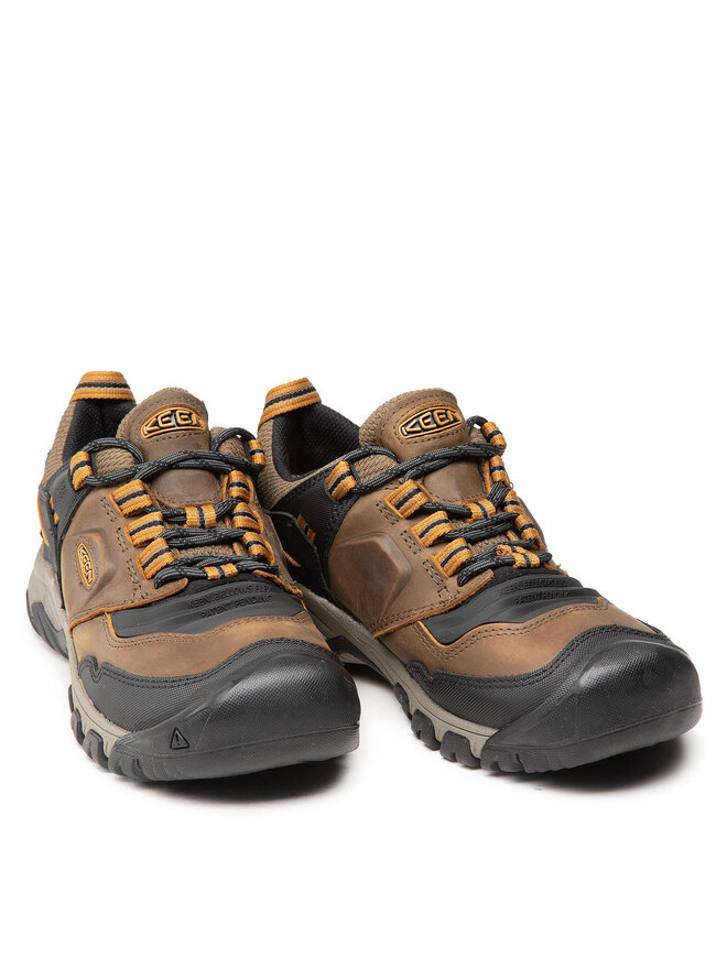Keen Scarpe da trekking Keen Ridge Flex Wp M 1025667 Marrone
