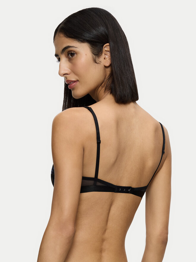 Triumph Triumph Liemenėlė su lankeliais Crazy Stupid Love 10222352 Juoda