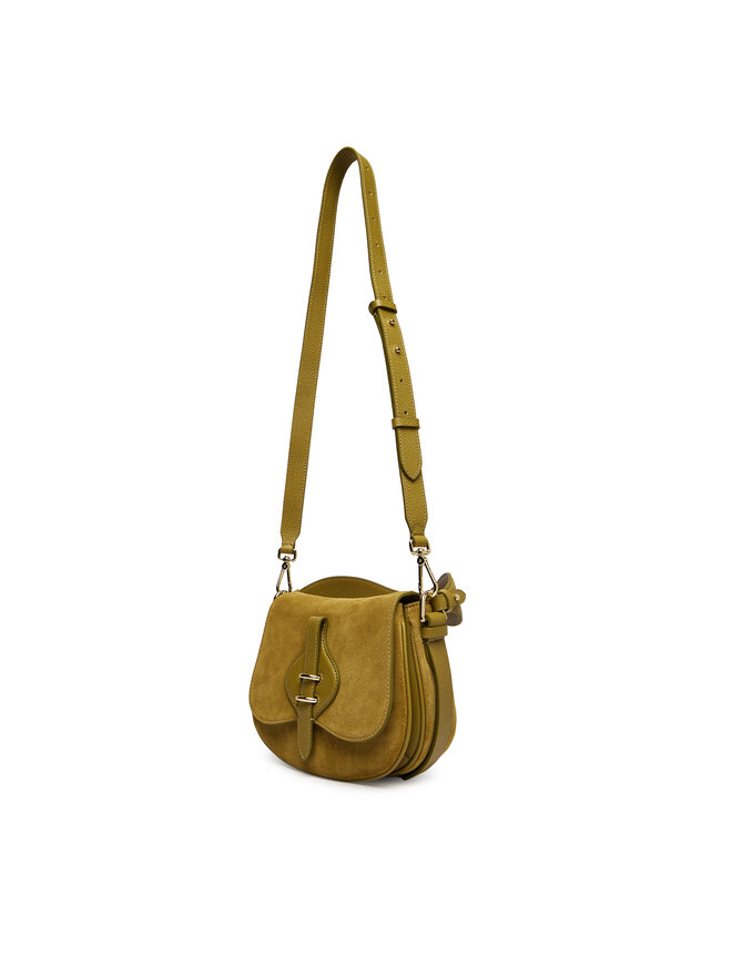 Coccinelle Handtasche Coccinelle U7F Coccinellemavery E1 U7F 18 02 01 Grün