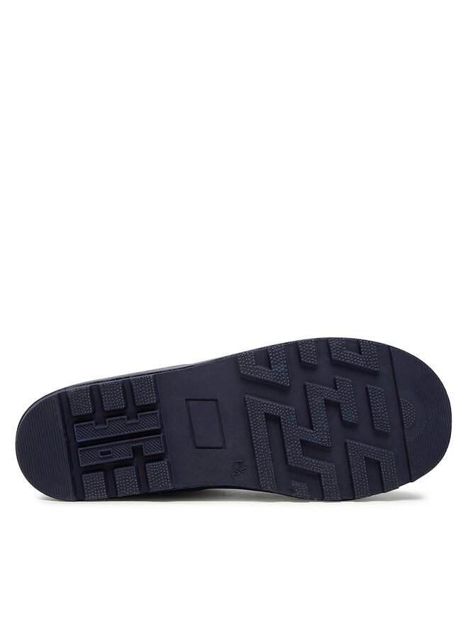 HYPE Gummistiefel HYPE YVLR-734 Dunkelblau