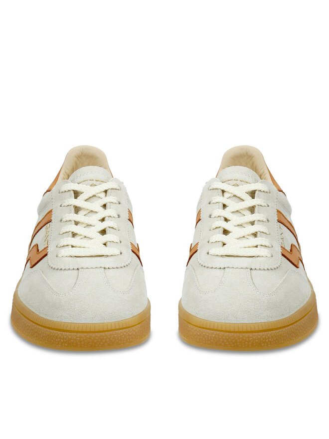 Gant Сникърси Gant 31533042 Екрю