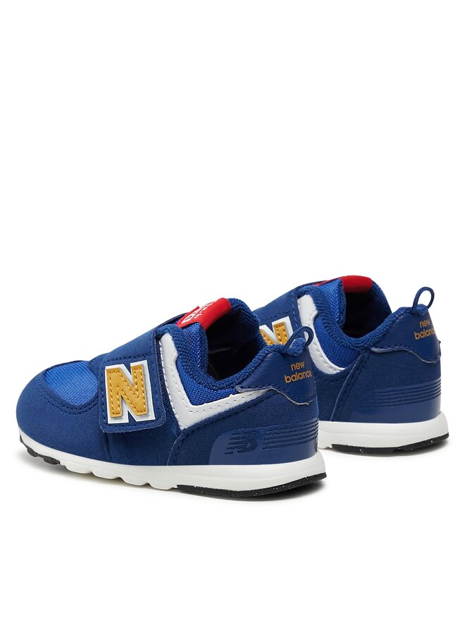 New Balance Сникърси New Balance NW574HBG Син