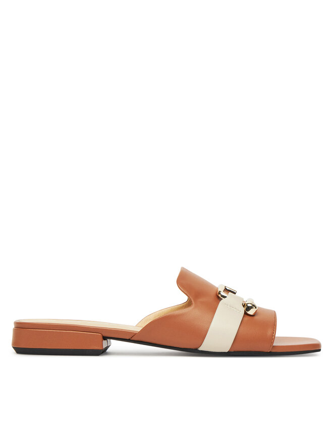 Furla Chanclas Furla Nuvola YJ36FNU NCO000 3543S Marrón