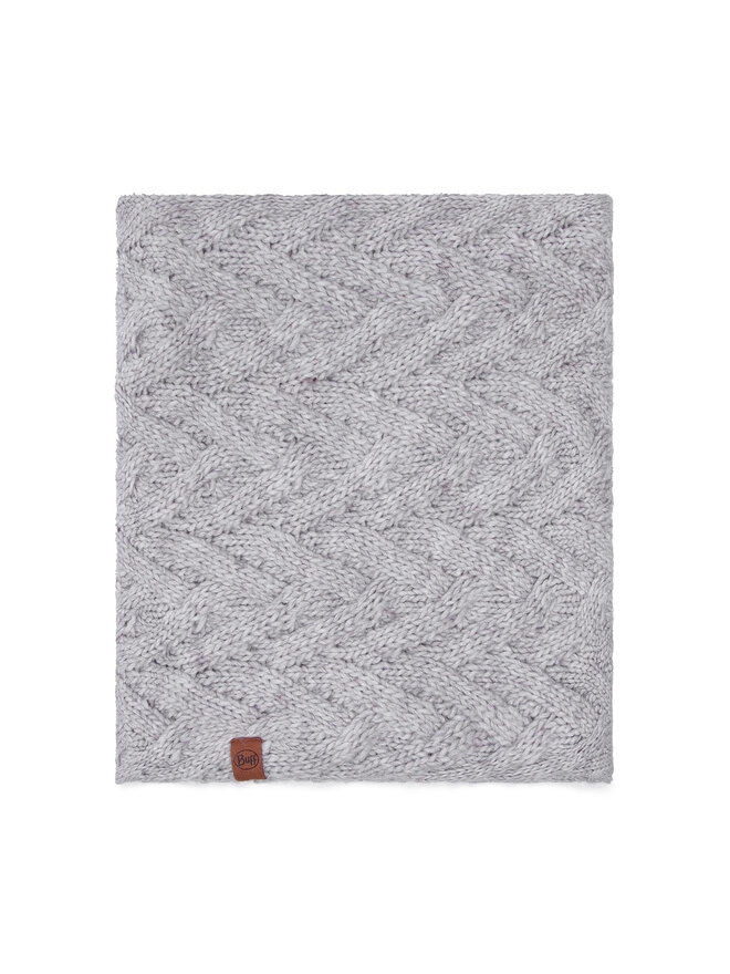 Buff Λαιμός Buff Knitted & Fleece Neckwarmer 123518.014.10.00 Γκρι