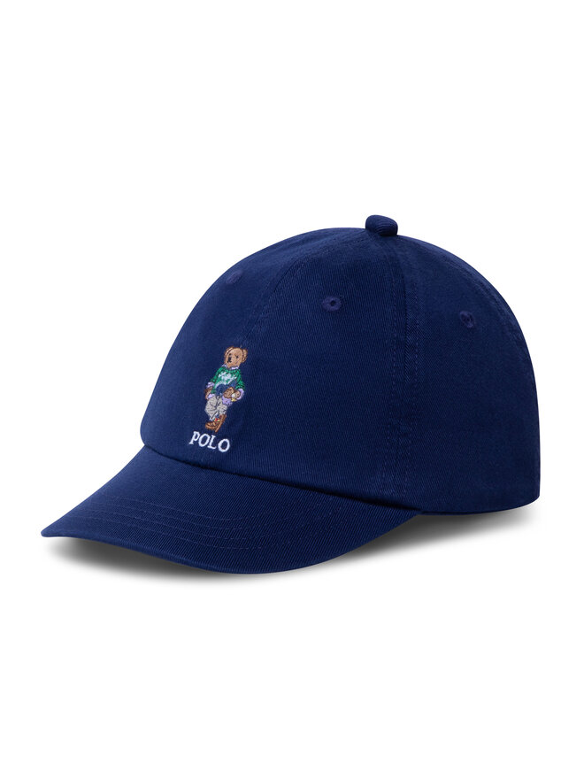 Casquette bleu marine ralph lauren new arrivals
