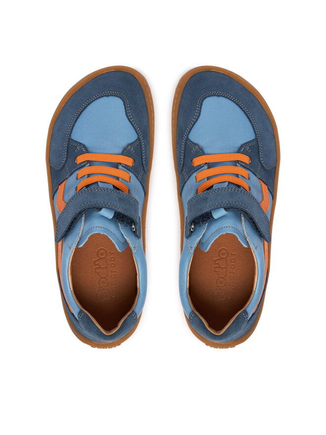 Froddo Sneakers Froddo Barefoot River G3130286-1 DD Blau