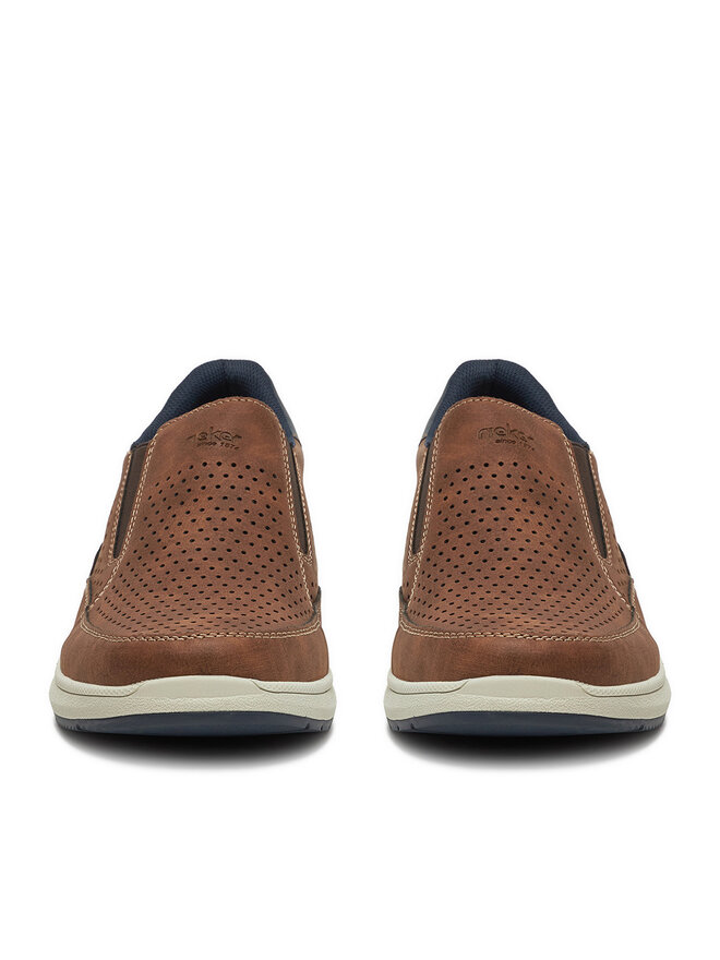 Rieker Halbschuhe Rieker 16952-24 Braun