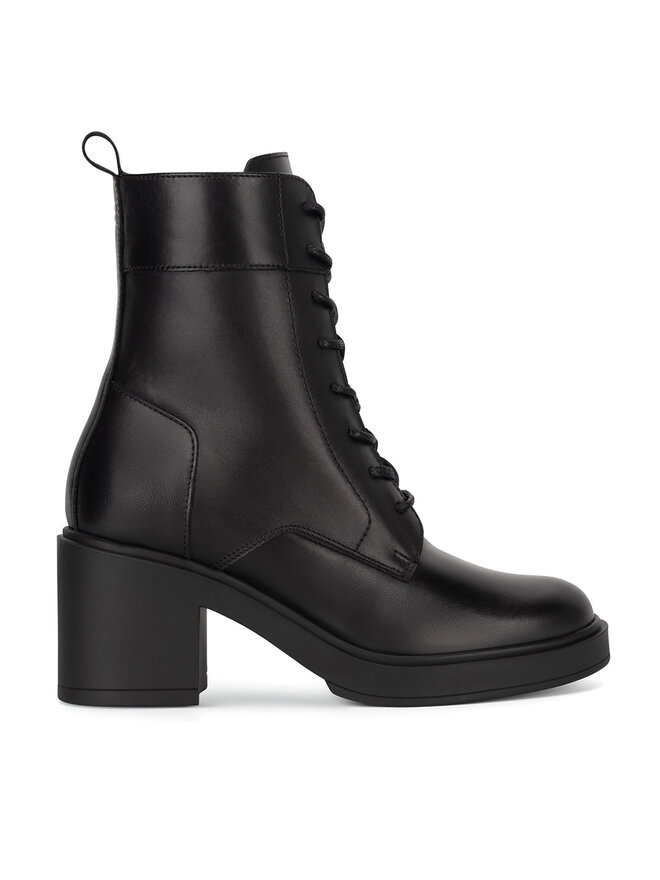 GINO ROSSI Schnürschuhe GINO ROSSI FERGIE-27851PE Schwarz