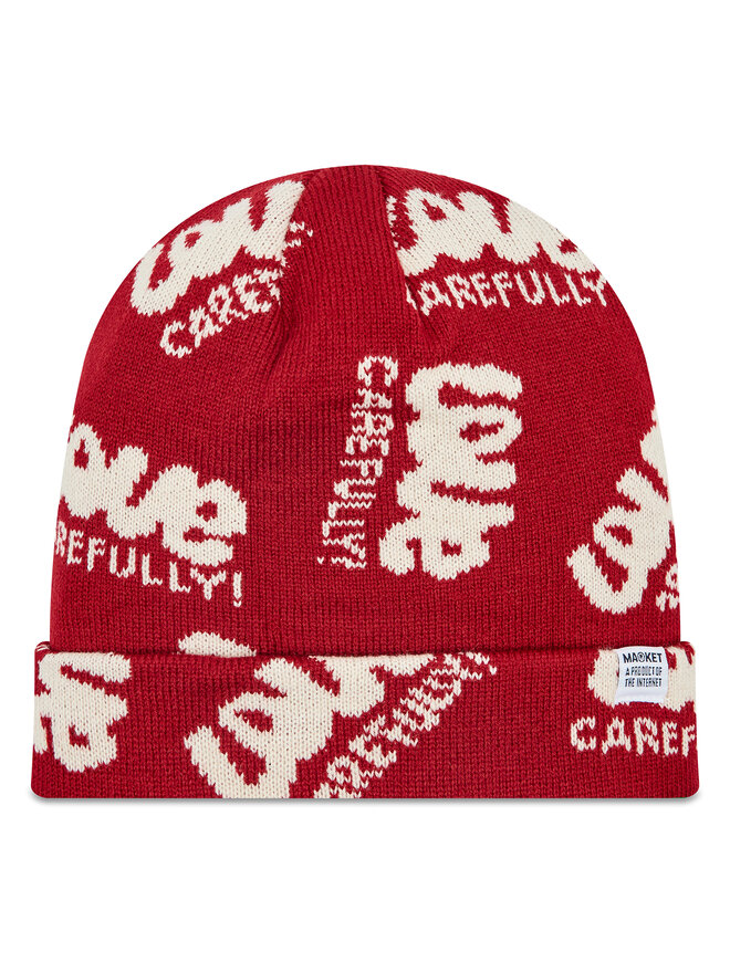 Market Gorro Market 390000166 Guinda/burdeos