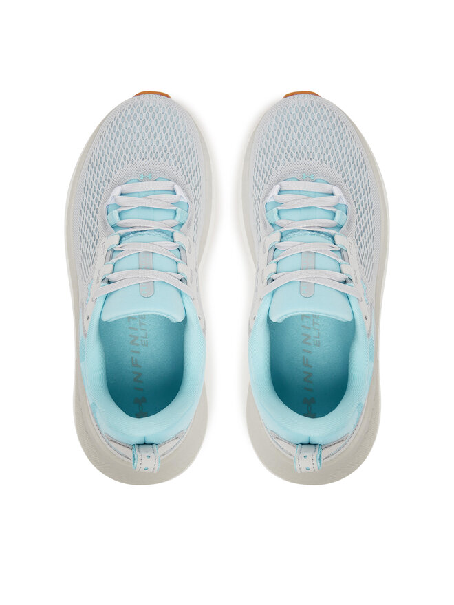 Under Armour Skriešanas apavi Under Armour UA W Infinite Elite 2 3028178 Pelēks