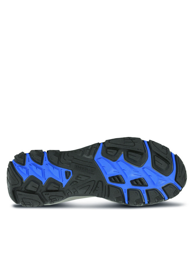 Regatta Scarpe da trekking Regatta Holcombe Iep Low Jnr RKF572 Grigio