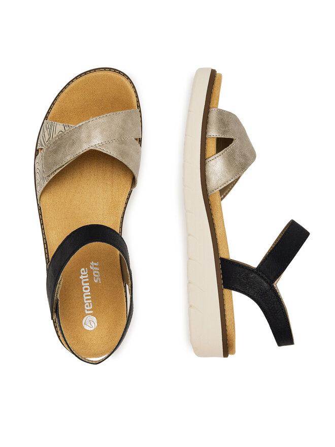 Remonte Sandalen Remonte D2049-63 Beige