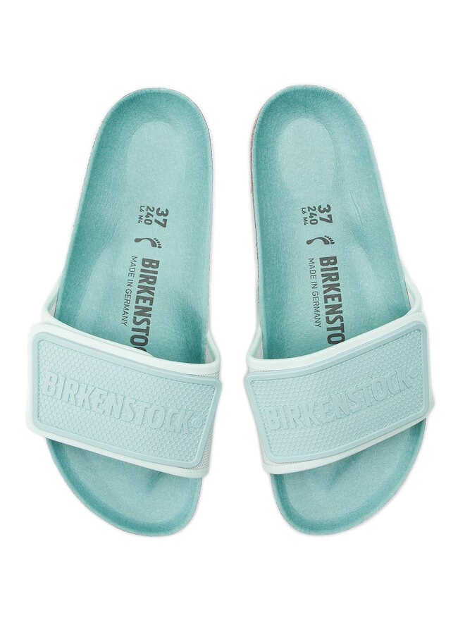 Birkenstock tema green hot sale