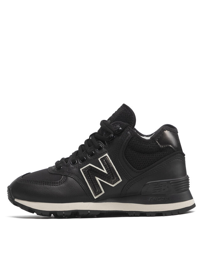 New Balance Sneakers New Balance WH574MI2 Schwarz