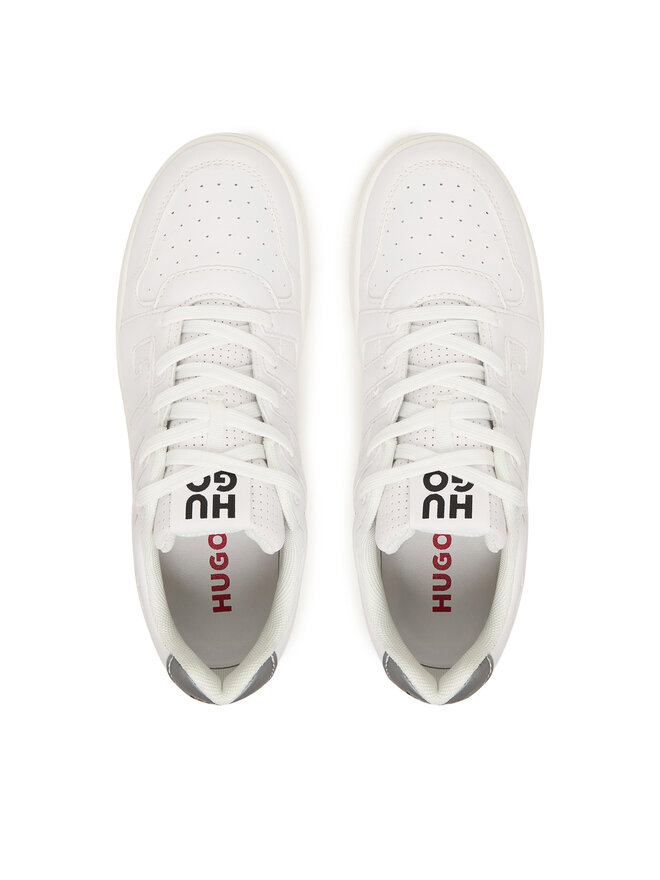 HUGO Sneakers HUGO G01155 S Weiß