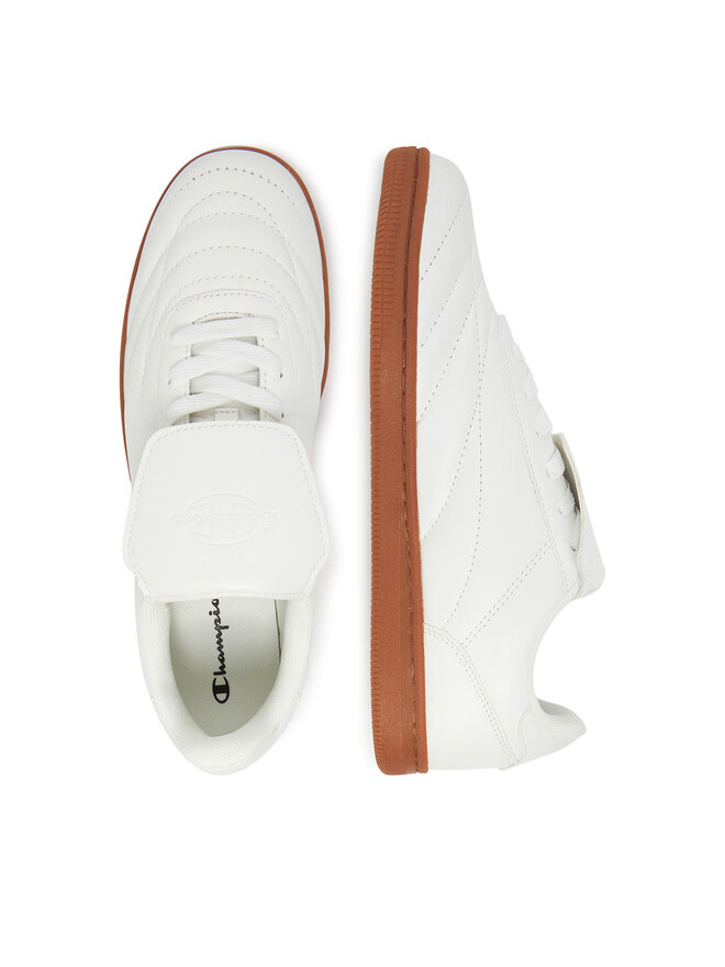 Champion Снікерcи Champion PRESTIGE FLAP S11803-WW001 Білий