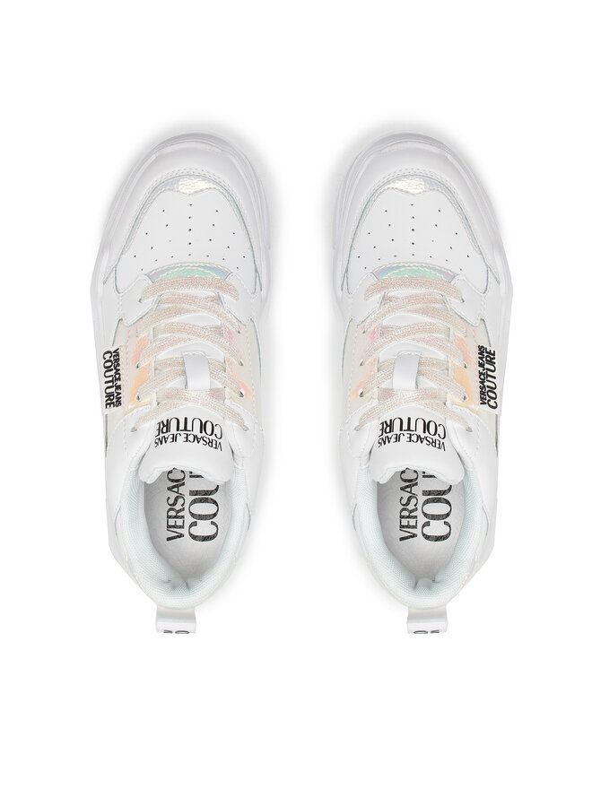 Versace Jeans Couture Sneakers Versace Jeans Couture 73VA3SC2 Weiß