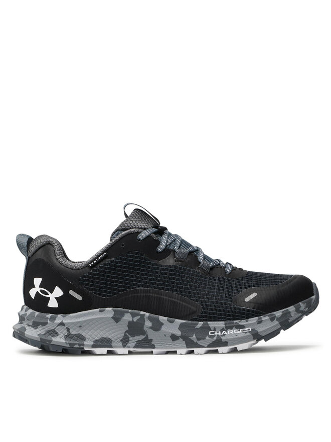 Under Armour Skriešanas apavi Under Armour Ua Charged Bandit Tr 2 Sp 3024725-003 Melns