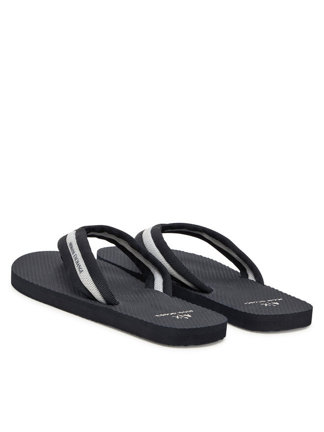 Armani Exchange Chancletas Armani Exchange XUQ006 XV962 U385 Azul marino