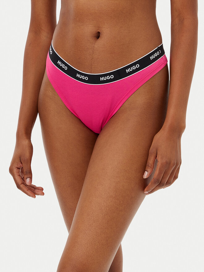 HUGO HUGO Tangas 50510622 Rosa