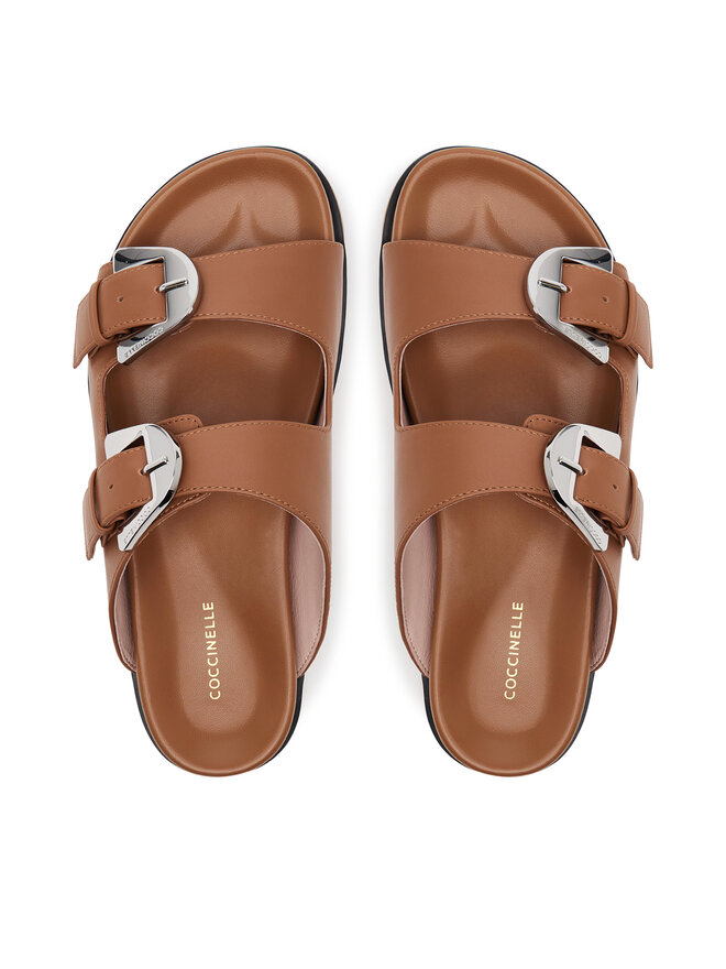 Coccinelle Chanclas Coccinelle E4 SOF 17 02 01 Marrón