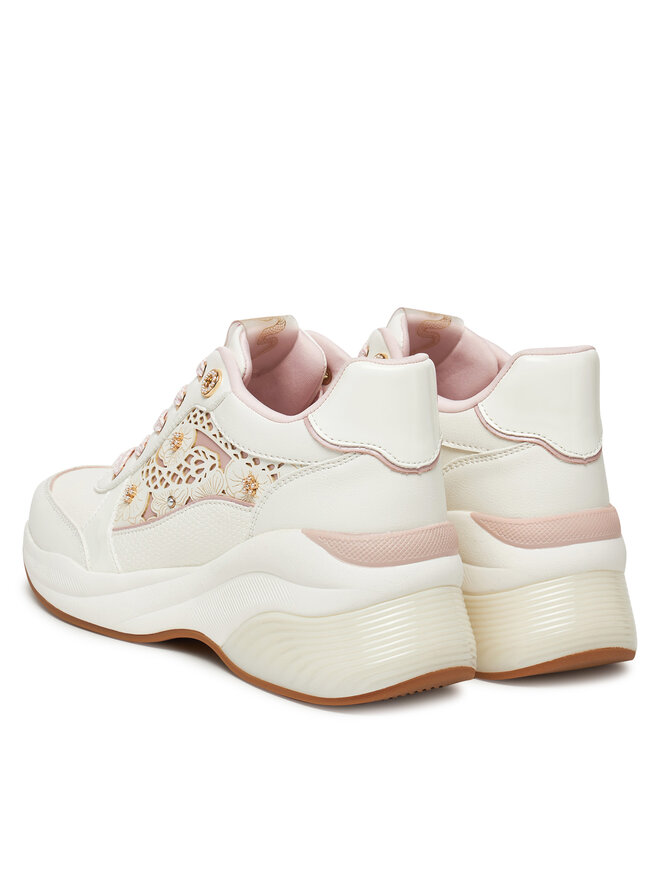 Aldo Sneakersy Aldo Enzie 13917693 Écru