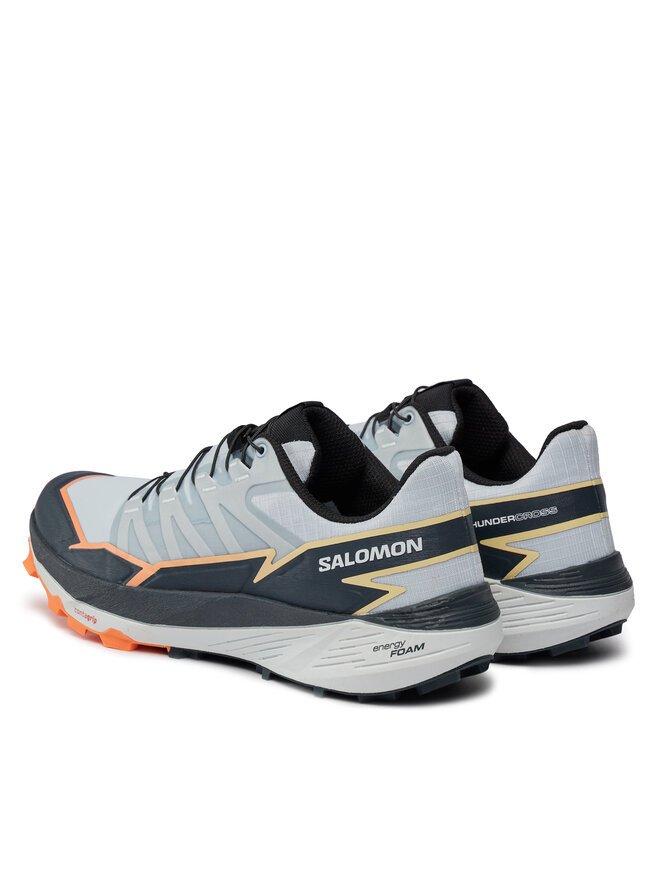 Salomon Buty do biegania Salomon Thundercross L47295200 Niebieski