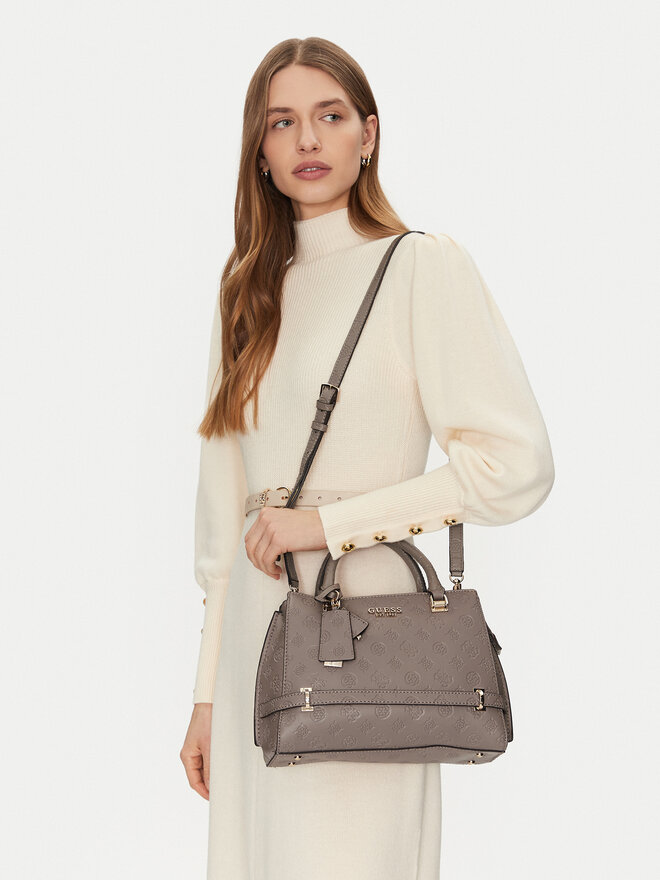 Guess Táska Guess HWPD96 30060 Barna