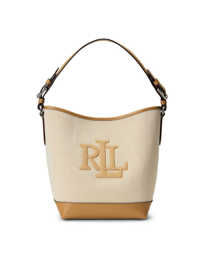 LAUREN RALPH LAUREN Handtasche LAUREN RALPH LAUREN 431966757001 Beige