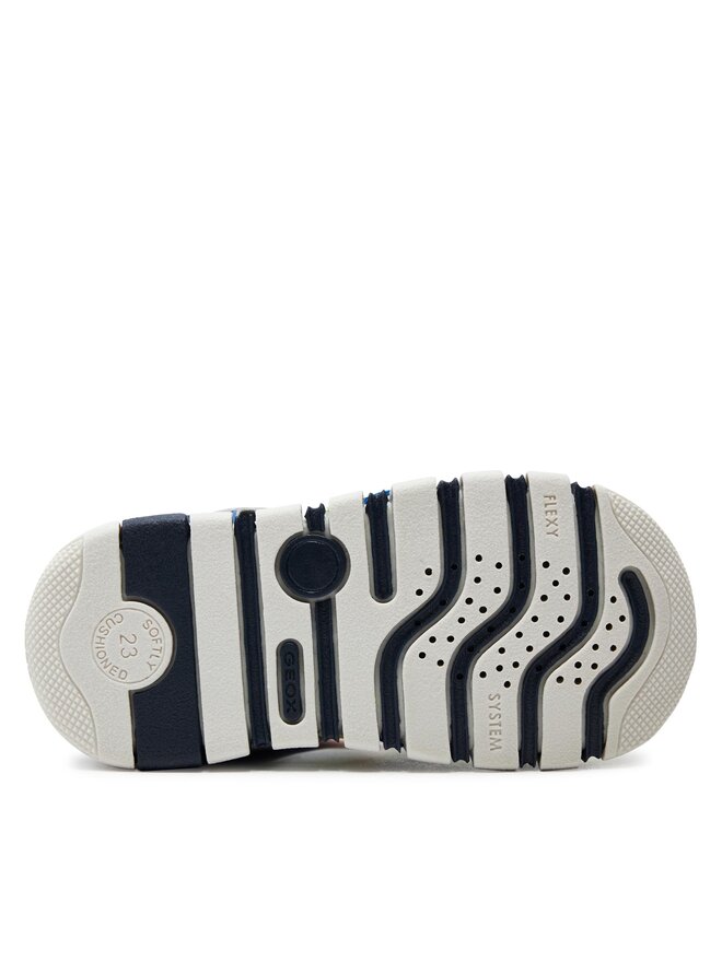 Geox Sandales Geox B Sandal Iupidoo Boy B455PB 01454 C0685 Zils