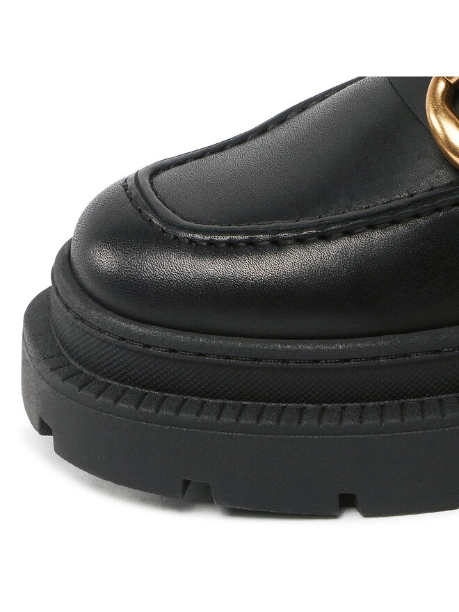Gino Rossi Κλειστά παπούτσια Gino Rossi 222FW107 Μαύρο