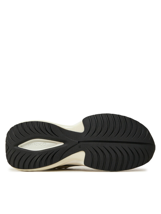 PINKO Sneakers PINKO Ariel 07 SS0031 P033 Schwarz