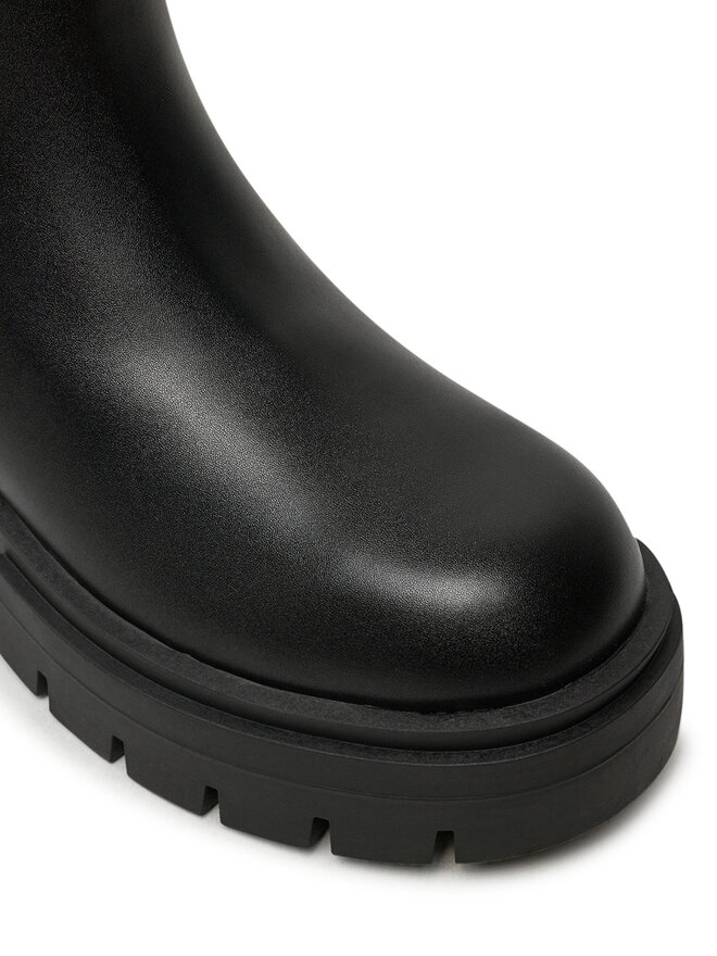Guess Botines Chelsea Guess Charlotte FLFCHT ELE10 Negro