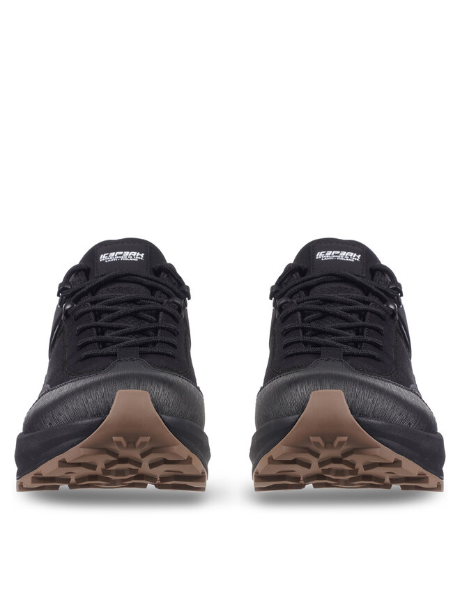 Icepeak Ορειβατικά παπούτσια Icepeak Icepeak Ackas Mr 78287 Μαύρο