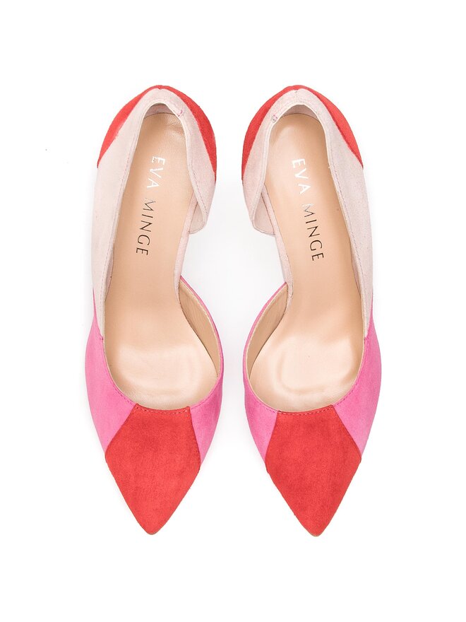Eva Minge High Heels Eva Minge EM-21-05-000009 Rosa