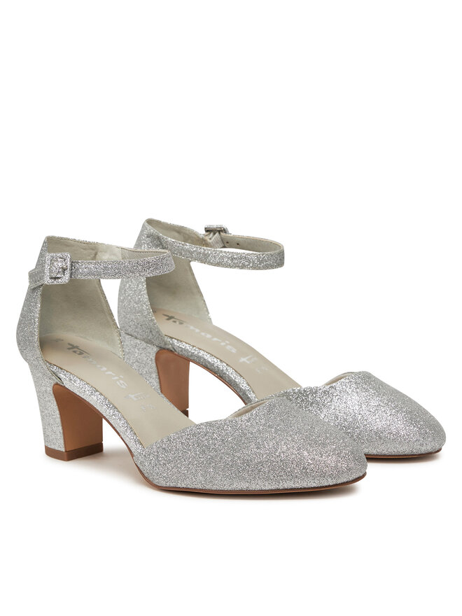 Tamaris Décolleté Tamaris 1-24432-41 Argento